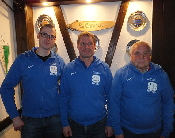 Marcel Hohm/Andreas Endmann/Detlef Machulla