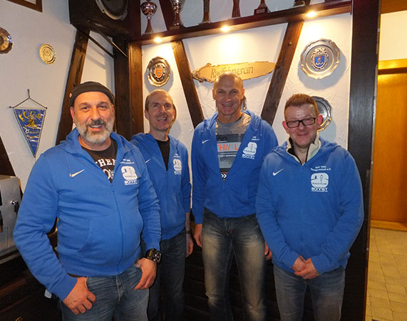 Uwe Krapp/Helmut Schlett/Roland Trippel/Stefan Hain