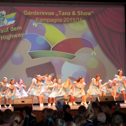 Tanzsport Lnagen 2016